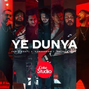 Ye Dunya Song Poster