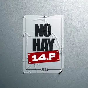  NO HAY 14F Song Poster